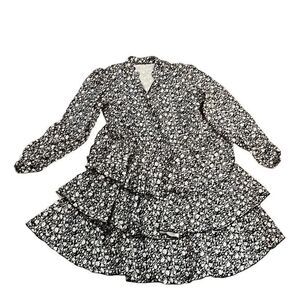 Cupshe new with tag, ruffled layer, dress size large